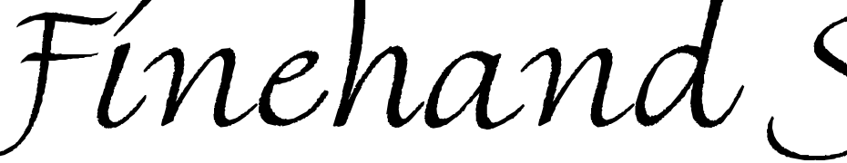 Finehand Swash Regular Font Download Free